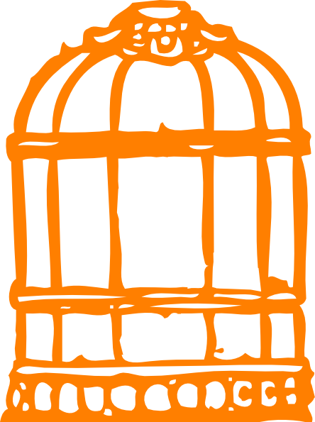 cat cage clipart - photo #10