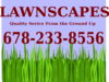 Lawnscapes Clip Art