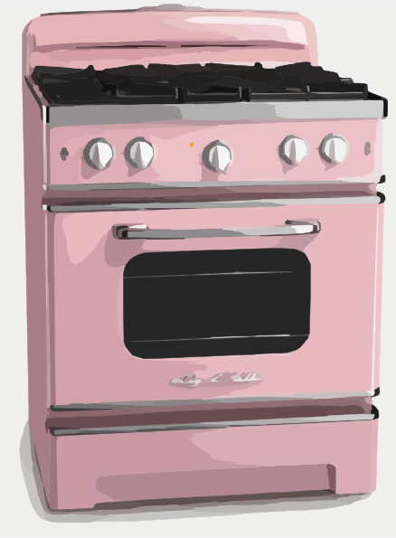 clipart of oven - photo #22