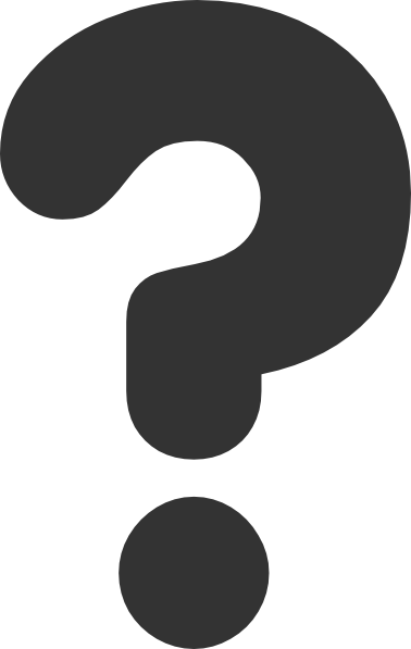 clip art images of question mark - photo #29