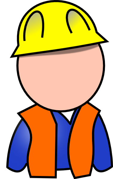 worker clipart - photo #1