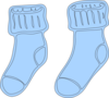 Socks  Clip Art