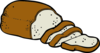 Loaf Of Bread Clip Art