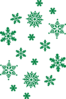 Snowflake Clip Art