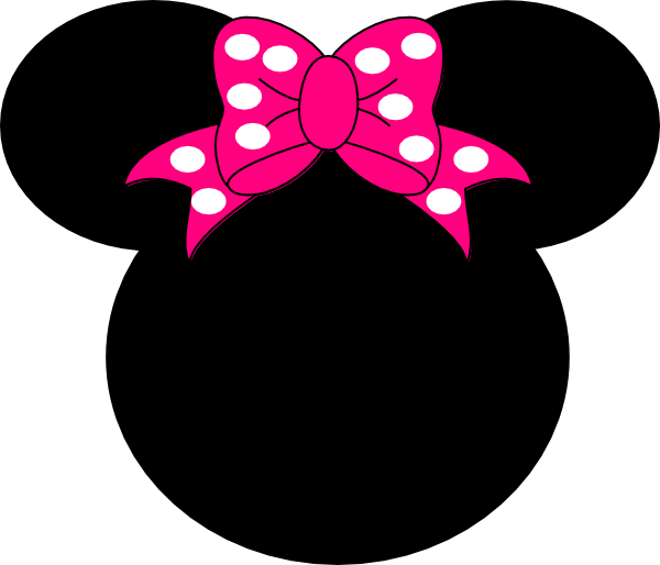 minnie mouse birthday clip art - photo #31