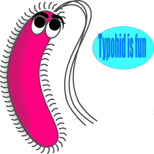 free clipart germs cartoon - photo #23