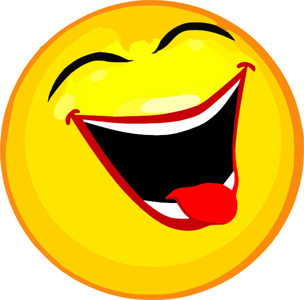 free clip art man laughing - photo #46