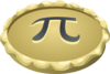 Pi Pie Clip Art