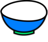 Bowl Clip Art