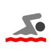 Swimmer Clip Art