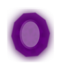 Purple Gem Clip Art