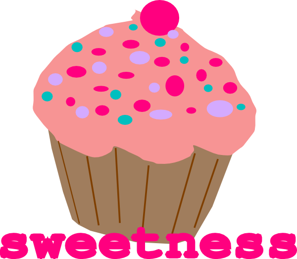 birthday cupcake clipart - photo #43