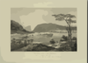 View From Fishkill Looking To West Point  / Painted By W. G. Wall ; Engraved By I. [i.e. John] Hill. Clip Art