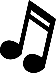 Musicnote Clip Art