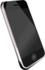 Modern Cell Phone Clip Art
