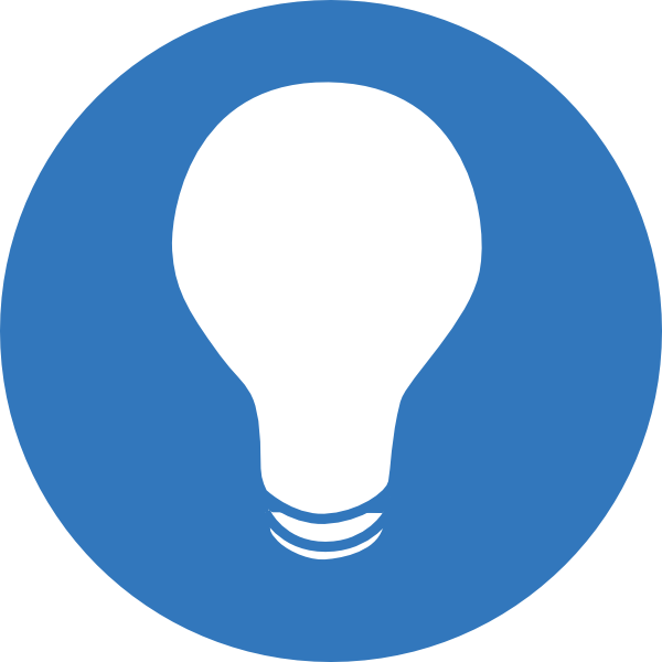 microsoft clipart light bulb - photo #43