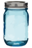 P Ball Mason Jar X Clip Art