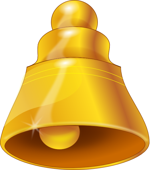 free clipart school bell - photo #35