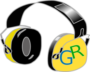Headphone Clip Art