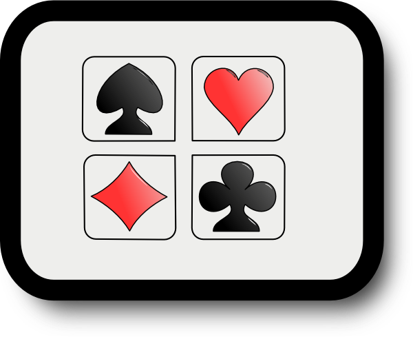 video poker clip art - photo #11