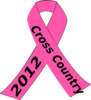 Brooks Pink Ribbon Clip Art