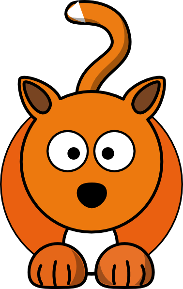 clipart cartoon foxes - photo #14