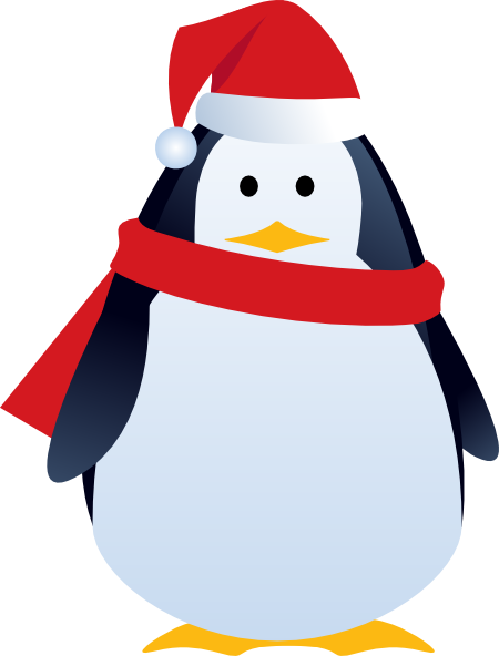 free clip art penguins cartoon - photo #33