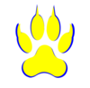 Sps Wolf Paw1 Clip Art