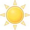 Weather Clear Clip Art