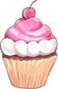 Fabcupcake Clip Art