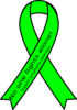 Support Lymphoma Awarness Clip Art