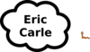 Eric Carle Sign Clip Art