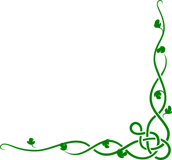 free clip art borders vines - photo #7