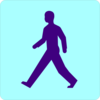 Man Walking Clip Art