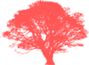 Coral Tree 3 Clip Art