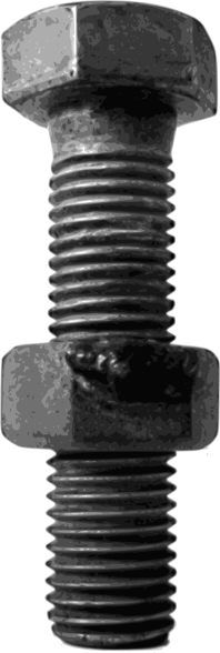 Nut Bolt Image Clip Art At Vector Clip Art Online Royalty