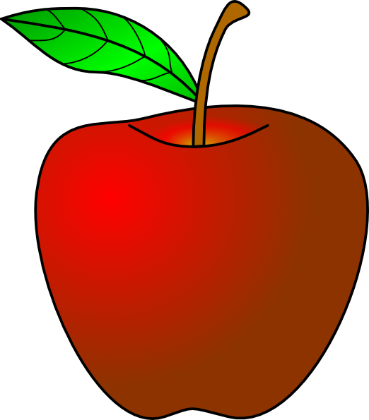 apple pictures clip art free - photo #17
