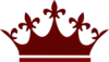 Royal Crown Logo Clip Art