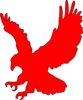 Red Eagle Clip Art