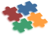 Puzzle Pieces Clip Art