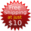 Free Shipping At Just $10 - 2 Clip Art