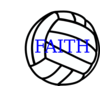 Volleyball Clip Art