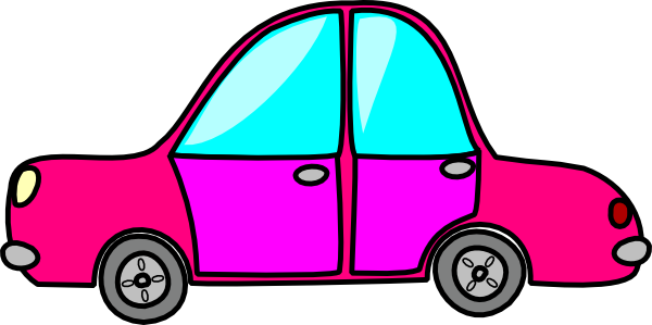 clipart on cars - photo #32