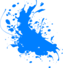 Splat00100 Clip Art