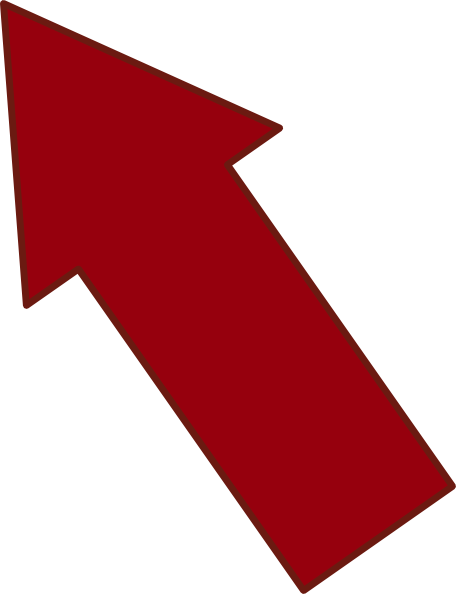 clipart red arrow pointing right - photo #14