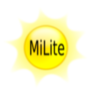 Milite Logo Clip Art