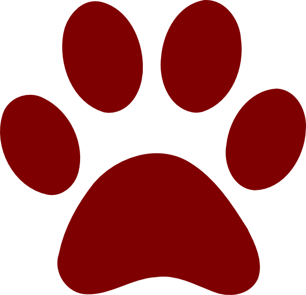 jaguar paw clip art - photo #32