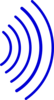 Rf Signal Wave Clip Art