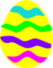 Easter Egg Clip Art