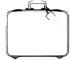 Sweden Suitcase Clip Art